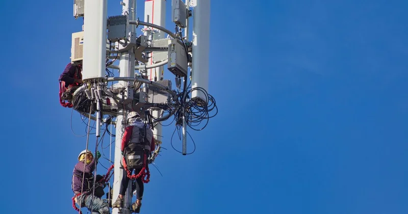 Опасны ли вышки 5G? В Казахстане озвучили вердикт ученых