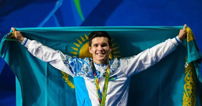 Я борюсь Данияр Елеусинов рассказал о проблемах с алкоголем после Олимпиады
