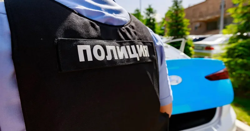 Шымкенттік жүргізуші полицейлерден кек алу үшін жалған хабар берген