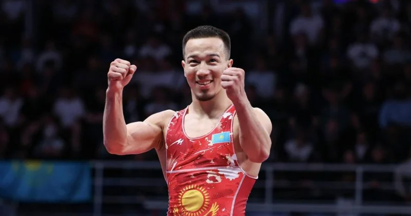 Астана күзде күрес түрлерінен әлем чемпионатын қабылдайды