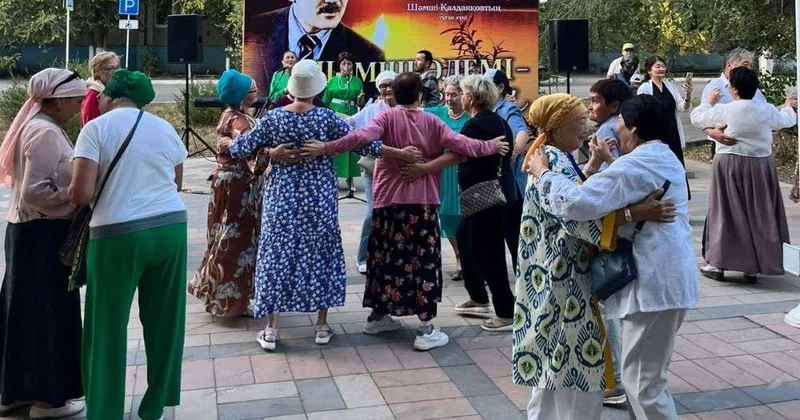 В ритме вальса