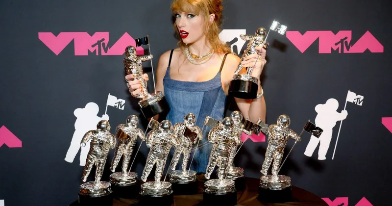 Объявлены номинанты MTV VMA 2026: Мадонна и Тейлор Свифт стали лидерами гонки