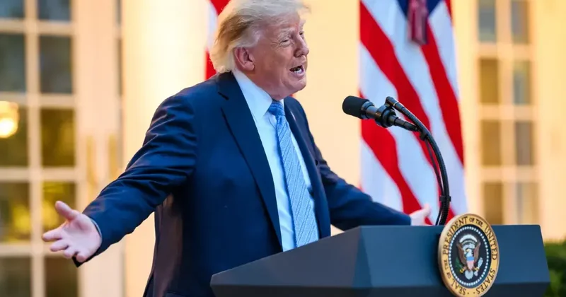 Трамп запретил трём крупным американским СМИ доступ в Белый дом