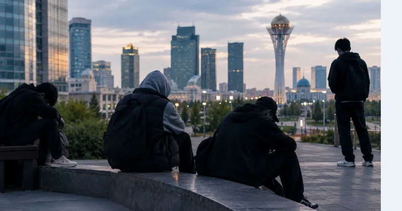 NEET тің бәрі ниетсіз емес