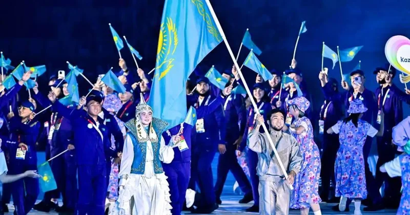 Жапонияда XX жазғы Азия ойындары ашылды