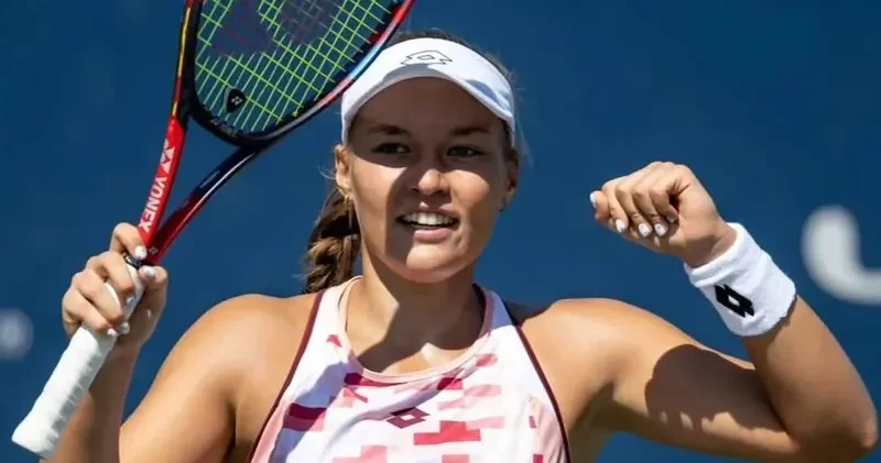 Қазақстандық теннисші АҚШ тағы ITF турнирінің финалына шыға алмады