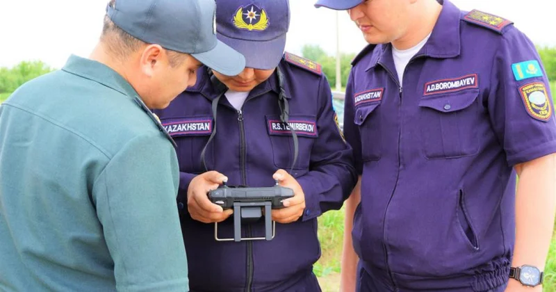 Технология дәуірі: құтқарушылар және жасанды интеллект