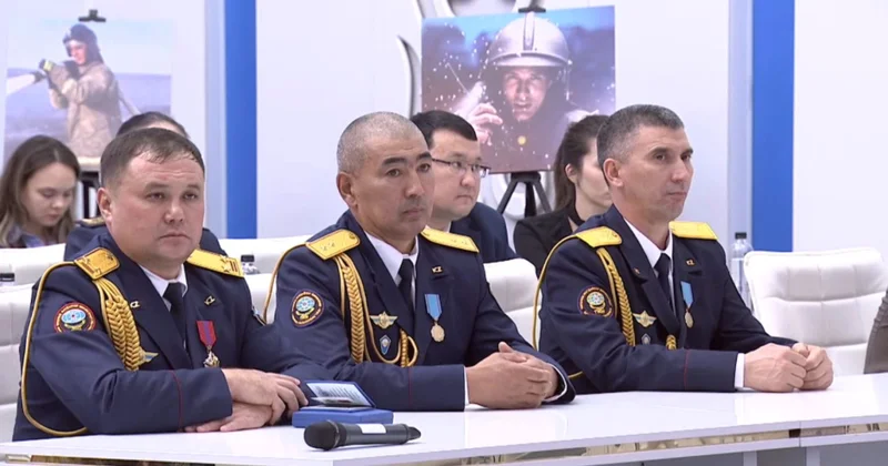 Төтенше жағдайлар министрлігіне 30 жыл