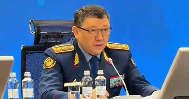 Саденов про недобросовестных полицейских: Перечеркивают весь наш труд