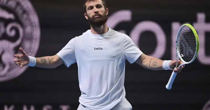 Almaty Open ATP 250 титулы үшін Медведев пен Муте таласады