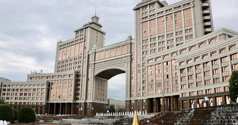 Энергетика министрлігі: Орынбор зауытындағы апатқа байланысты Қазақстан газсыз қалмайды