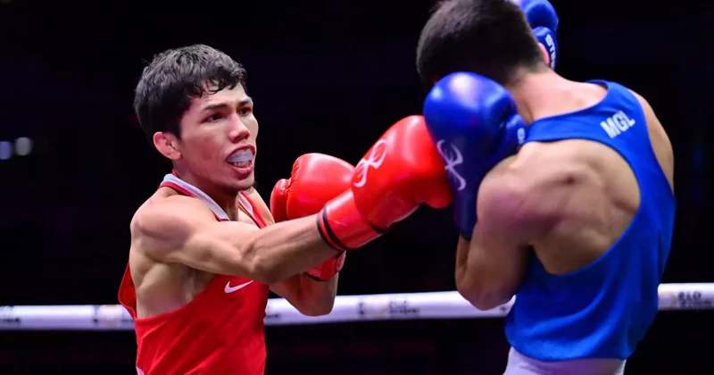 World Boxing әлемдік рейтингі: жеті қазақстандық боксшы өз салмағында көш бастады