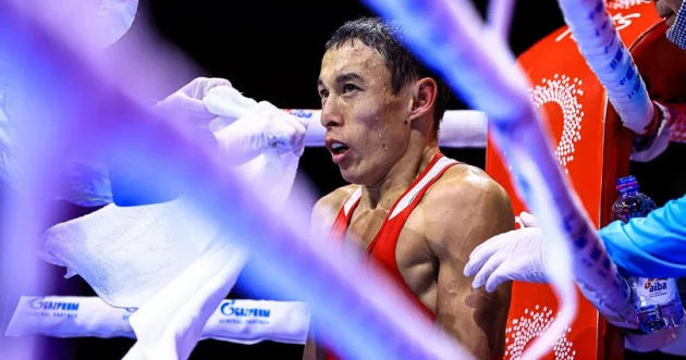 Әлем чемпионы биылғы ел чемпионатында жүлделі орынға іліге алмады
