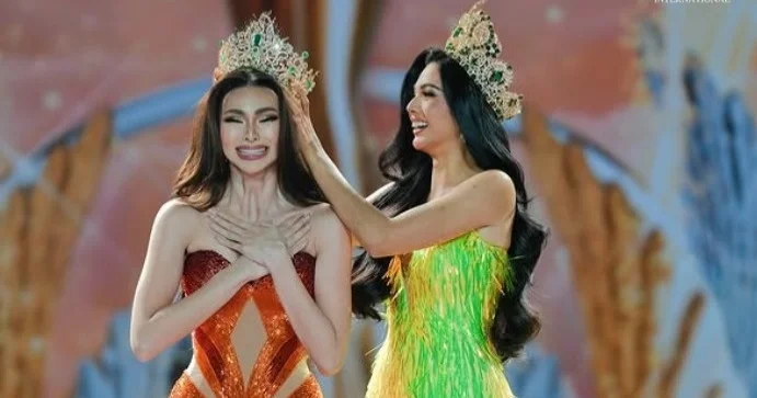 Филиппин аруы Miss Grand International 2025 байқауында жеңіске жетті