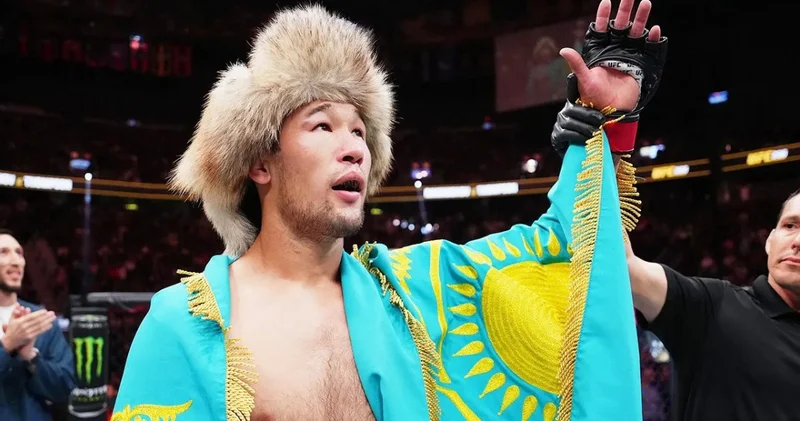 UFC жауынгері Шавкат Рахмоновтың алдағы жек жектегі қарсыласы туралы айтылды