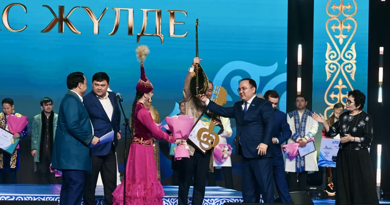 Мемлекет басшысы қазір руханият пен мәдениетке ерекше мән беріп отыр Дәулет Кәрібек