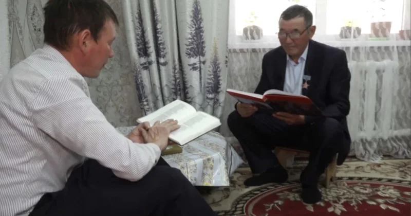 Алты ғасырға ұласқан еңбек әулеті