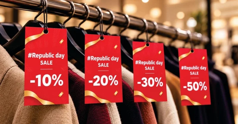 Где пройдут распродажи ко Дню Республики в Казахстане