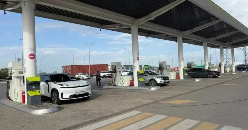 МӨЗ ден жанармай бекетіне дейін Қазақстанда бензин жолын бақылағысы келеді