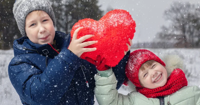 350 баланың жүрегін жылыту астаналықтардан балаларды қысқа киіндіруге көмек сұрайды