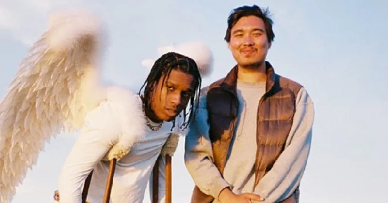 Казахстанец Айсултан Сеитов стал режиссером клипа популярного рэпера A$AP Rocky