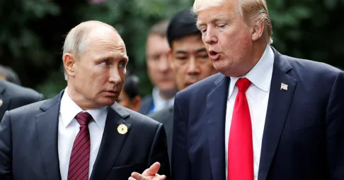 Путин предложил Трампу и Си провести саммит по войне в Украине