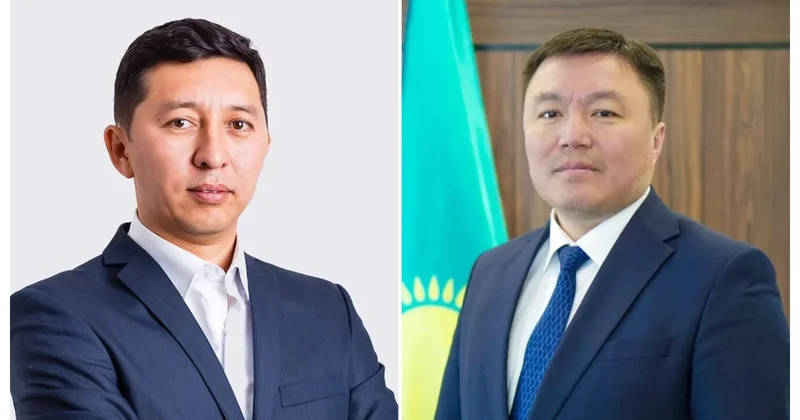 В Казахстане назначены руководители подразделений Аппарата Совета Безопасности