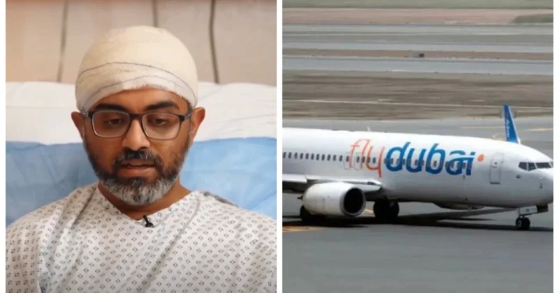 Flydubai капитаны екінші ұшқыштан балтамен қалай қорғанғанын айтып берді