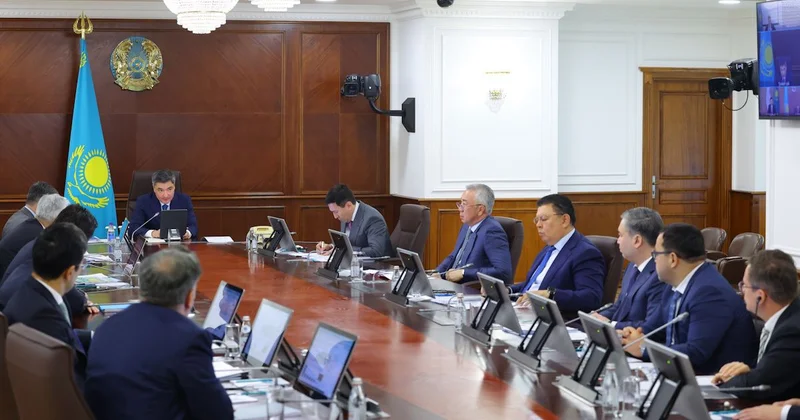 ​Үкіметте экономикалық саясат талқыланды