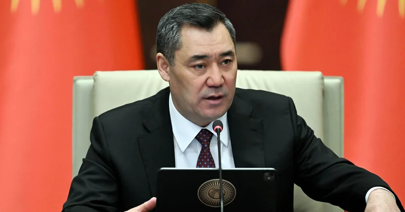 Қырғызстан президенті Әблязовтың одан қалай көмек сұрағанын айтып берді