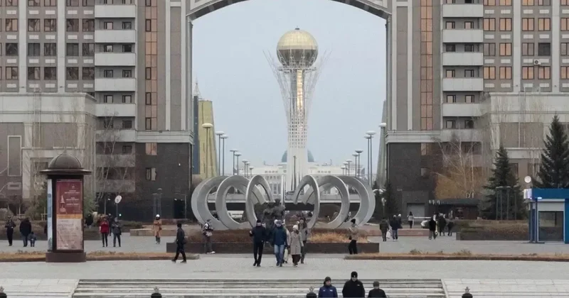 Штормовое предупреждение объявили в Астане: ожидаются дождь, снег и сильный ветер