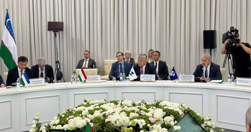 ЕАЭО мен ТМД көлік дәліздерін бірлесіп дамытпақ