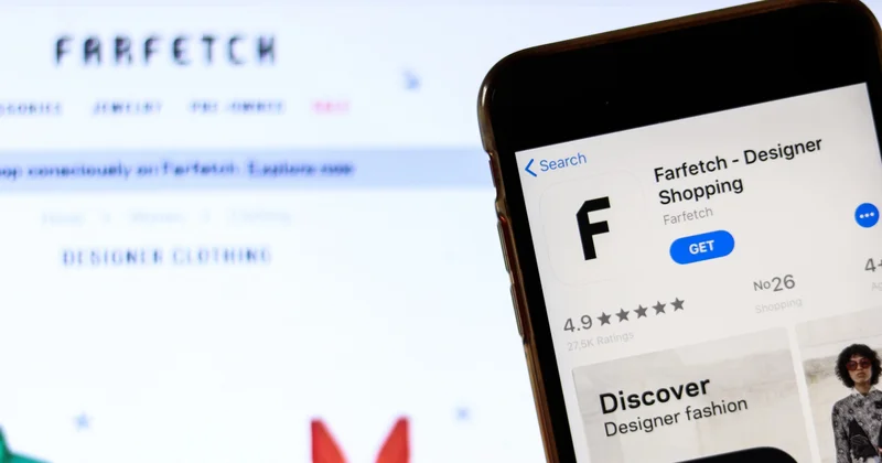 Қазақстанда Farfetch ресурсының қолжетімділігі шектелді: себебі аталды