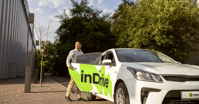Тот самый о,1% или как мы защищены, когда едем в другой город с inDrive.Межгород