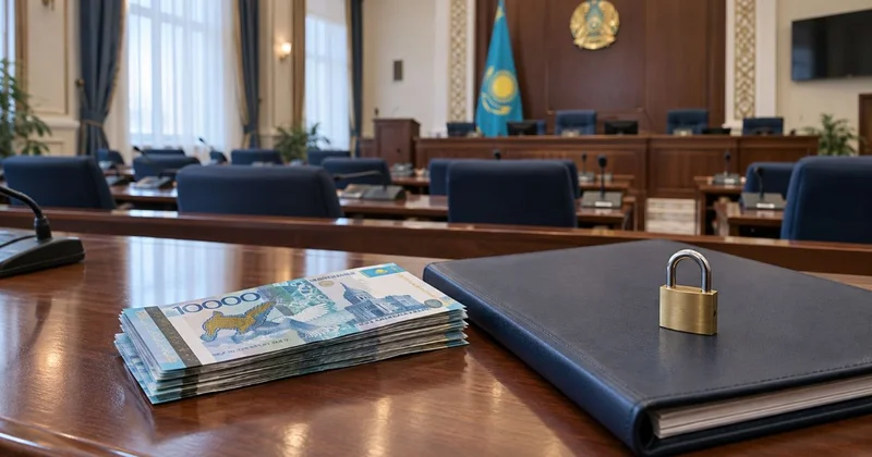 Шектеулі ақпарат: Ұлттық экономика министрлігі депутаттардың жалақысын жариялаудан бас тартты