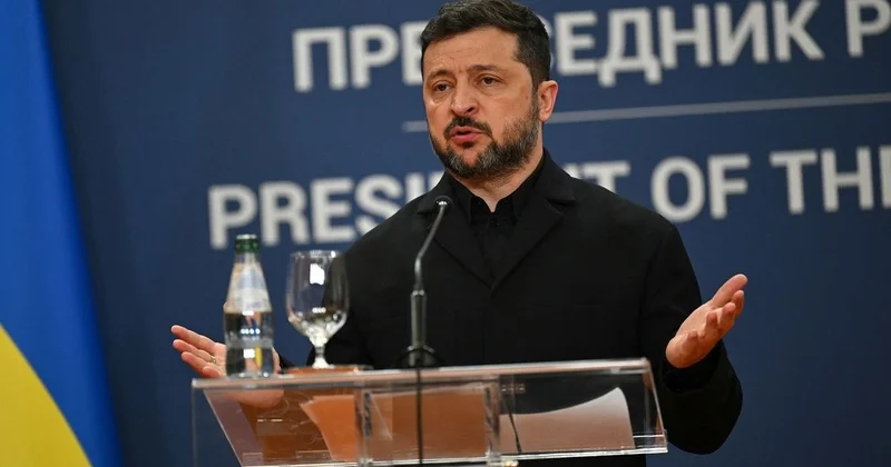 Политика Трампа подталкивает Украину к капитуляции, заявил Зеленский