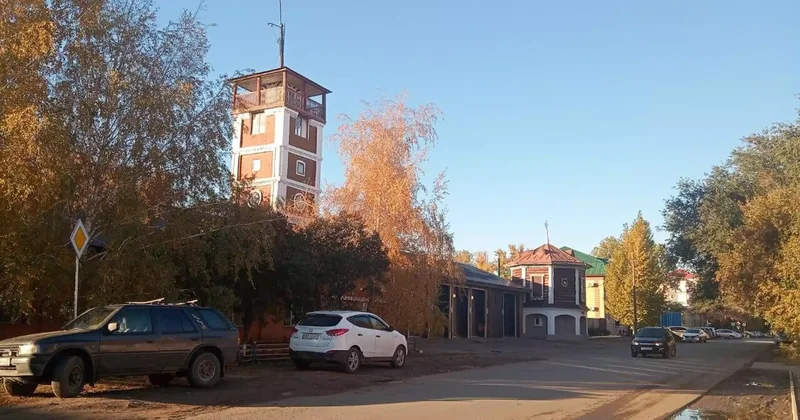 Суды ат арбамен тасыған: алғашқы өрт сөндіру депосы қалай жұмыс істеді фото