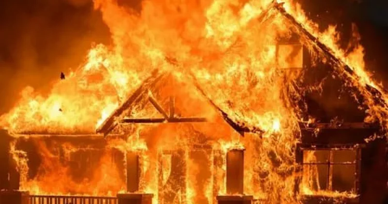 Түркістан облысындағы 12 адамның қазасы: желіде қара жамылған отбасының соңғы видеосы тарады