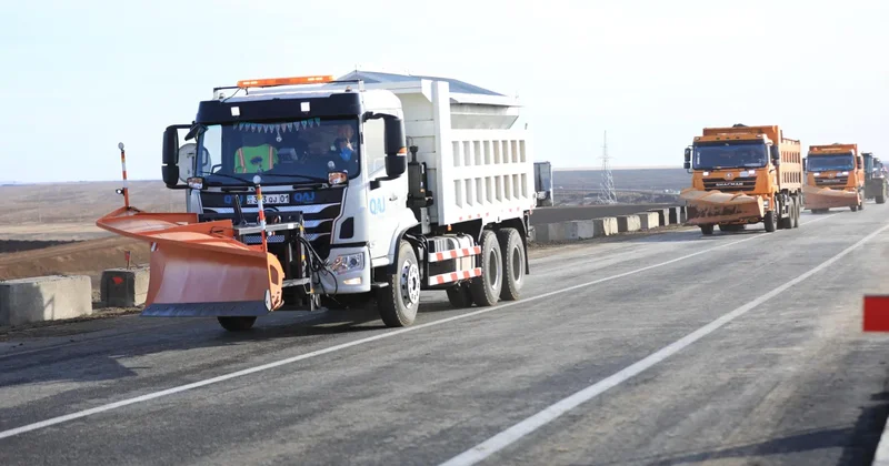 На реализацию 186 дорожных проектов в Актюбинской области направлено 68 млрд тенге