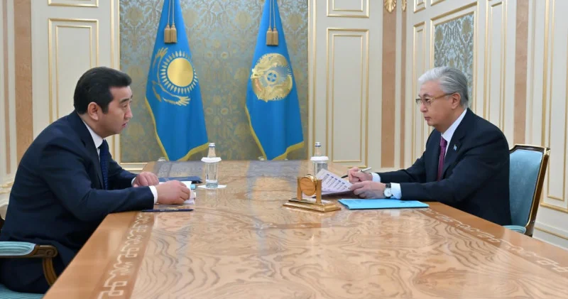 Тоқаев ауыл шаруашылығы министріне бірқатар міндет жүктеді