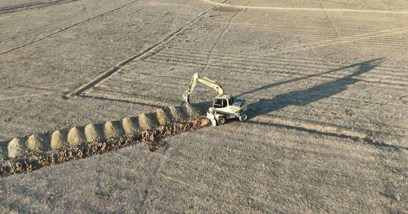 Крупный комплекс появится в селе Кенгир