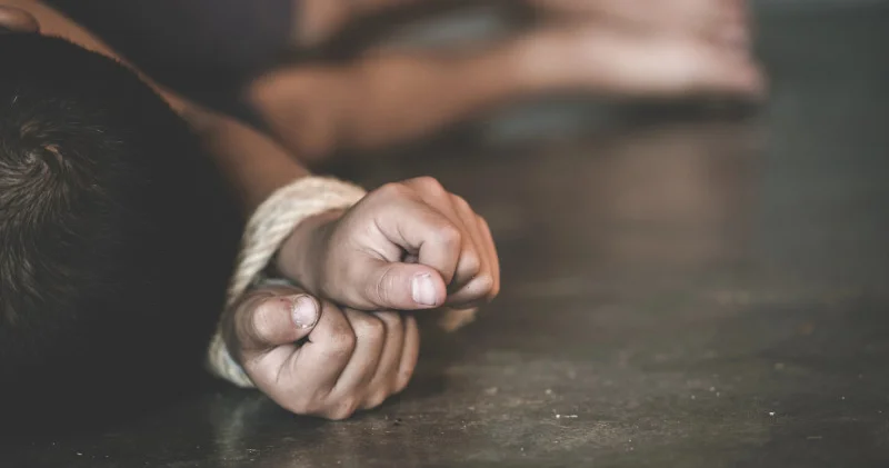 Қарағандыда анасы 4 жасар ұлын азаптап ұстаған