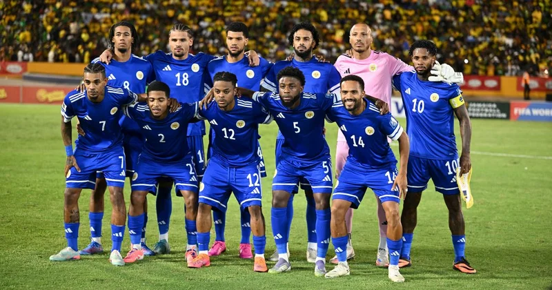 Сборная Кюрасао впервые вышла на чемпионат мира по футболу и установила эпохальные рекорды