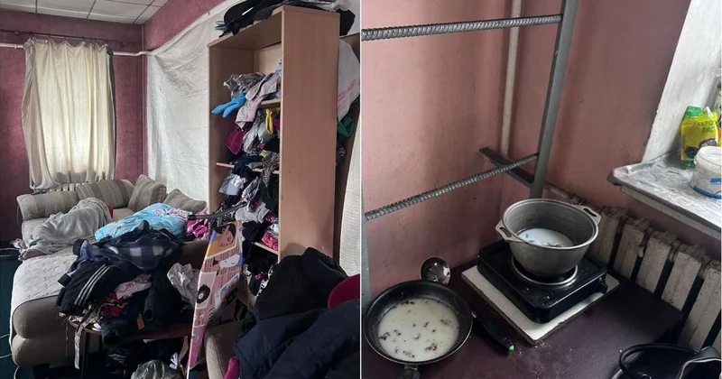 Девочку, которая жила над автомойкой, забрали у родителей в ВКО