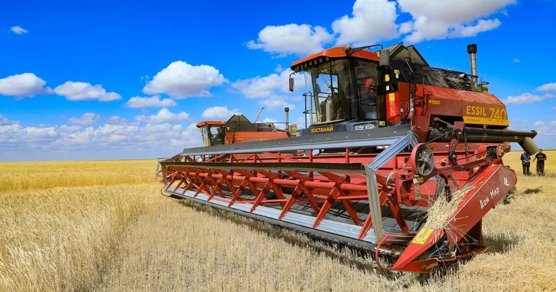 В 2025 году на государственную поддержку сельского хозяйства Актюбинской области направлено 15 млрд тенге