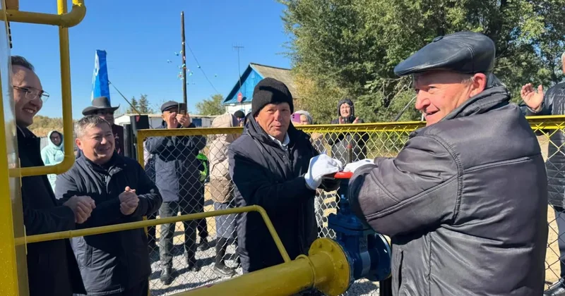 В Актюбинской области газифицируют 28 сел до конца года