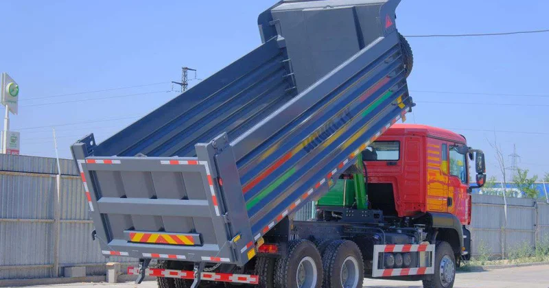 Это может привести к социальным рискам: депутаты о запрете на эксплуатацию тяжелых самосвалов