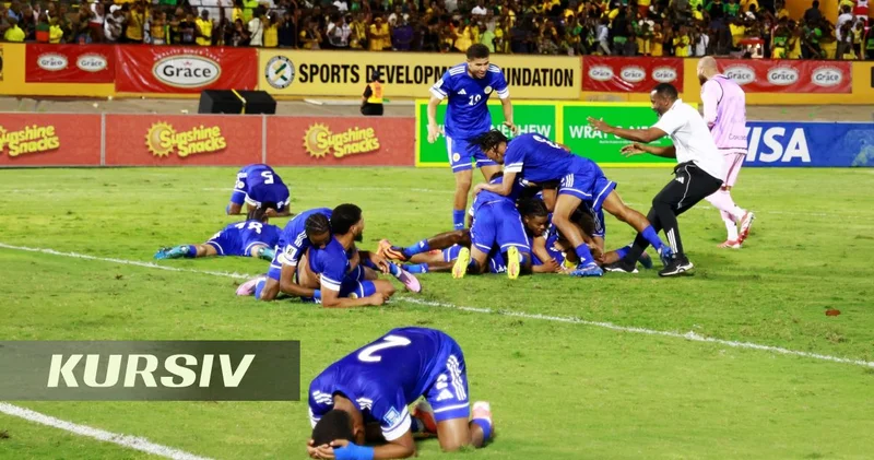 Curacao tops CONCACAF group, secures first ever World Cup spot