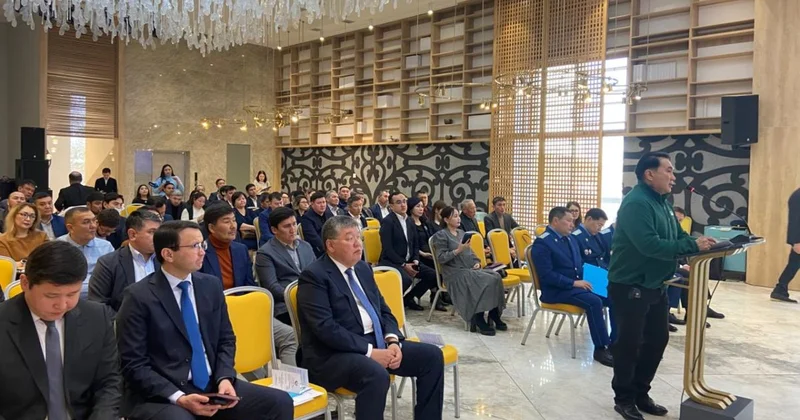 300 млн теңге заңсыз есептелген: Атырауда кәсіпкерлер проблемаларын ашық айтты