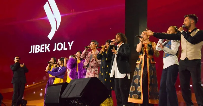 Семь участников мегапроекта Silk Way Star готовятся к гранд финалу в Астане